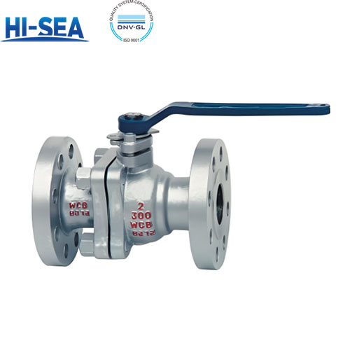 Marine Class 300 Ball Valve